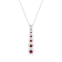 7 Chakra Necklace