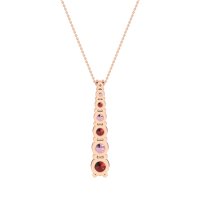 7 Chakra Necklace