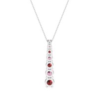 7 Chakra Necklace