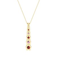 7 Chakra Necklace