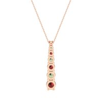 7 Chakra Necklace
