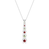 7 Chakra Necklace