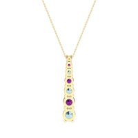 7 Chakra Necklace