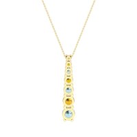 7 Chakra Necklace