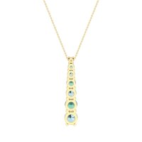 7 Chakra Necklace