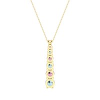 7 Chakra Necklace