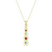 7 Chakra Necklace