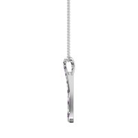 Twisted Infinity Necklace