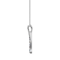 Twisted Infinity Necklace