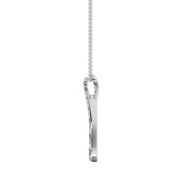 Twisted Infinity Necklace
