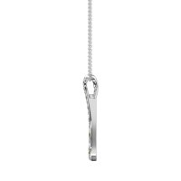 Twisted Infinity Necklace