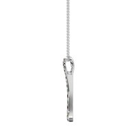 Twisted Infinity Necklace