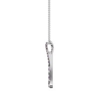 Twisted Infinity Necklace