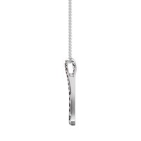 Twisted Infinity Necklace