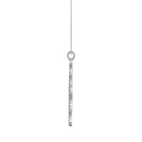 Fashion Swirl Necklace
