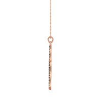 Fashion Swirl Necklace