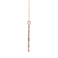 Fashion Swirl Necklace