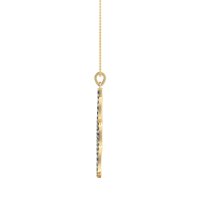 Fashion Swirl Necklace