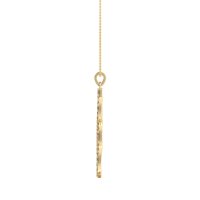 Fashion Swirl Necklace