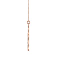 Fashion Swirl Necklace