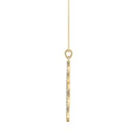 Fashion Swirl Necklace