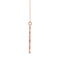 Fashion Swirl Necklace