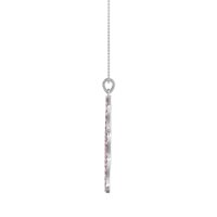 Fashion Swirl Necklace