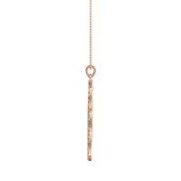 Fashion Swirl Necklace