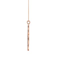 Fashion Swirl Necklace