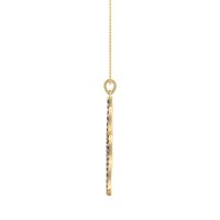 Fashion Swirl Necklace