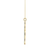 Fashion Swirl Necklace