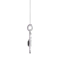 Endless Tear Drop Necklace
