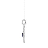 Endless Tear Drop Necklace