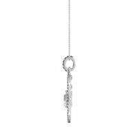 Endless Tear Drop Necklace