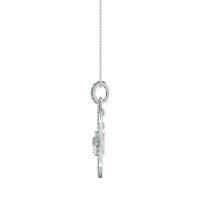 Endless Tear Drop Necklace