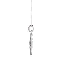 Endless Tear Drop Necklace