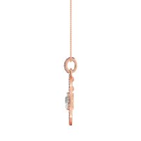 Endless Tear Drop Necklace