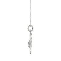 Endless Tear Drop Necklace