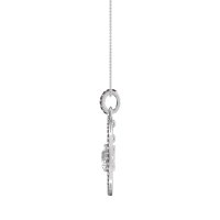 Endless Tear Drop Necklace