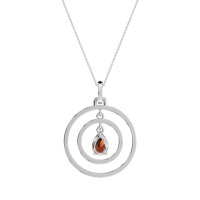 Endless Tear Drop Necklace