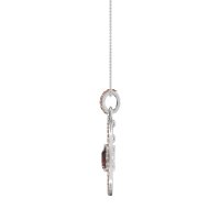 Endless Tear Drop Necklace