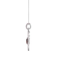 Endless Tear Drop Necklace