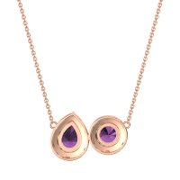 Toi et Moi Necklace