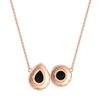 Toi et Moi Necklace