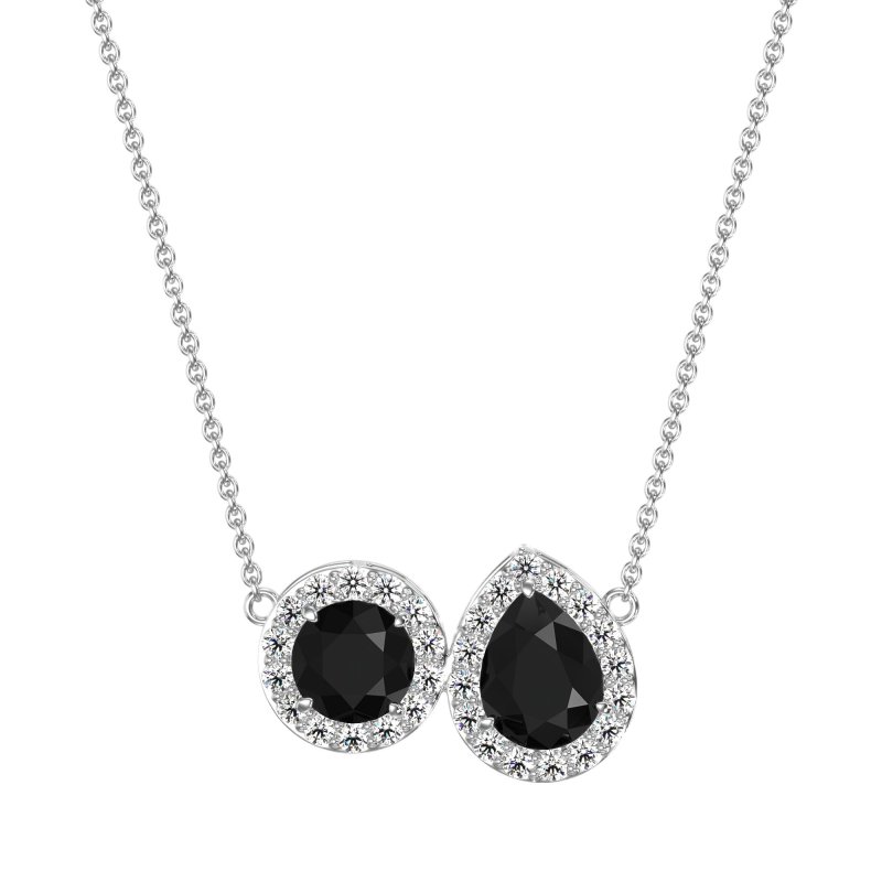 Toi et Moi Necklace