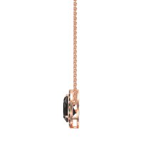 Toi et Moi Necklace