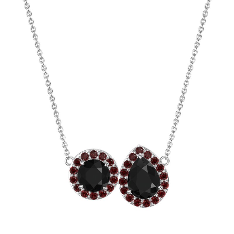Toi et Moi Necklace