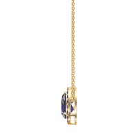 Toi et Moi Necklace