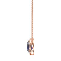 Toi et Moi Necklace