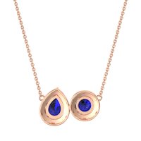 Toi et Moi Necklace